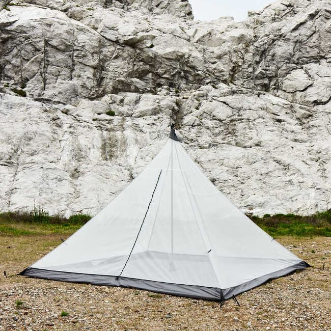 アンドワンダー and wander muraco×and wander HERON 4P INNER TENT