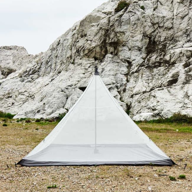 アンドワンダー and wander muraco×and wander HERON 4P INNER TENT