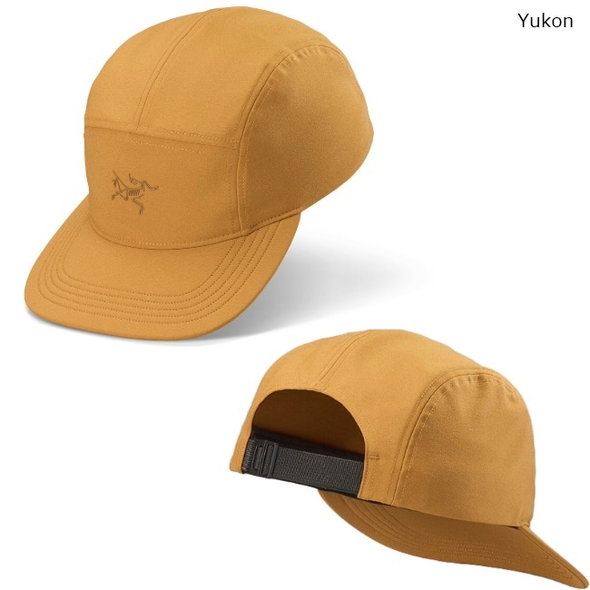 アークテリクス ARC'TERYX カリダム 5 パネル ハット | GLAGH グラフ
