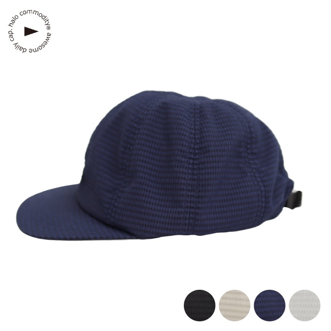 ハロコモディティ halo commodity Whirl Cap