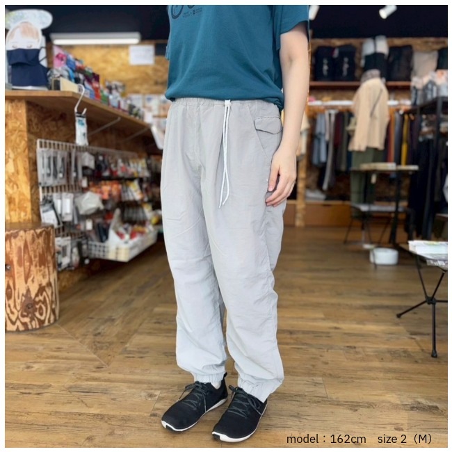 マンネンロウ 迷迭香 ナイロンハーベストトレーナークラシック NYLON HARVEST TRAINER CLASSIC 2026 Lot.2