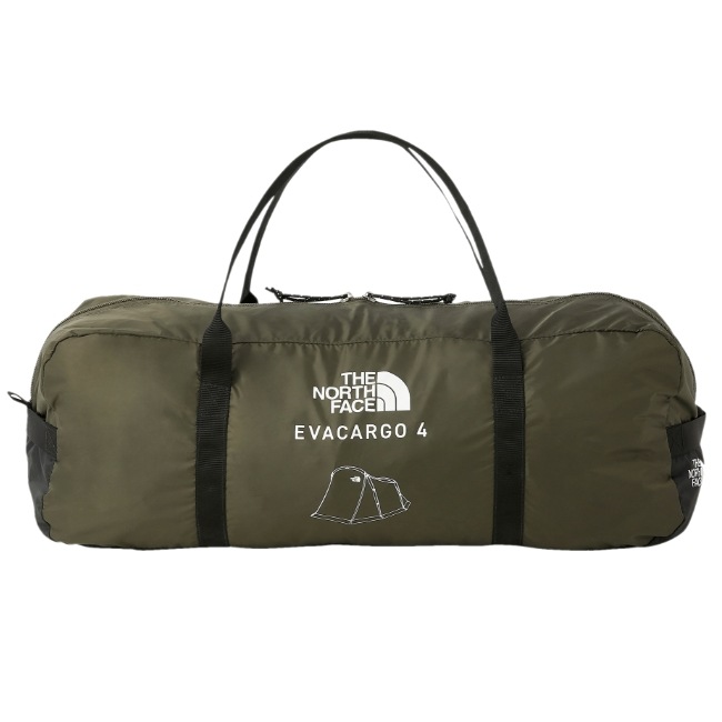 The north face　Evacargo4　エバカーゴ4　テント 公式】エバカーゴ4｜ザ・ノース・フェイス公式ストア