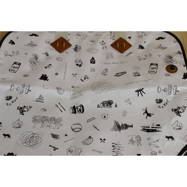 holo / Sanshade Tote カーシェイド　ウルトラヘビー holo / Sanshade Tote カーシェイド ウルトラヘビー