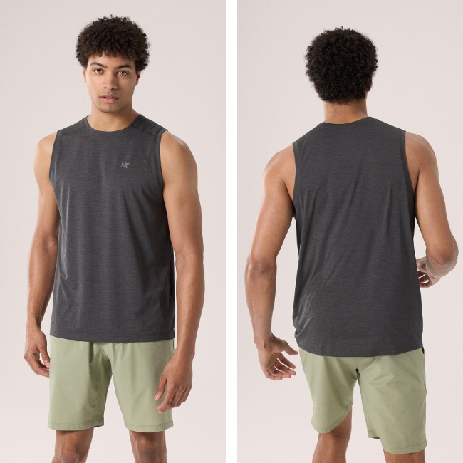 アークテリクス ARC'TERYX コーマック タンク メンズ | GLAGH グラフ