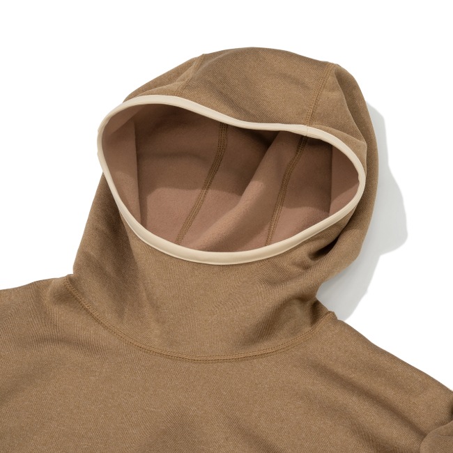 リッジマウンテンギア パワーストレッチプルフーディ RIDGE MOUNTAIN GEAR リッジマウンテンギア POWER STRETCH PULL