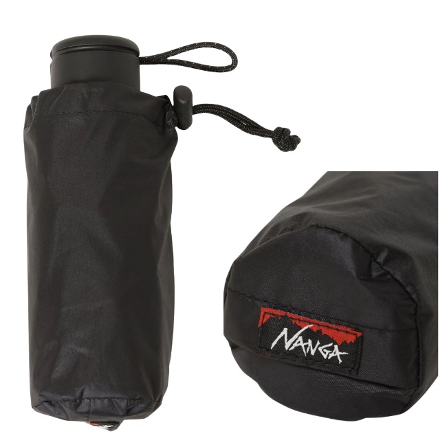 ナンガ NANGA コンパクトアンブレラ COMPACT UMBRELLA