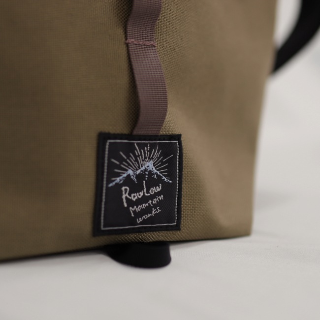 RAWLOW MOUNTAIN WORKS Tabitibi Tote