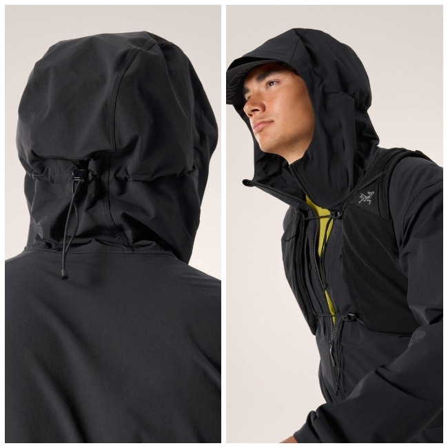 アークテリクス ARC'TERYX ガンマ フーディ メンズ Gamma Hoody Ms
