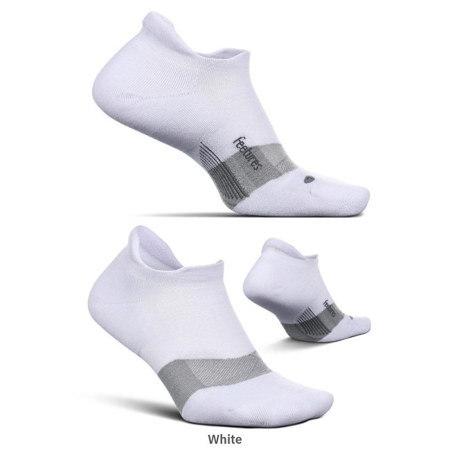 フィーチャーズ Feetures メリノ10 マックス クッション ノーショータブ ユニセックス MERINO 10 MAX CUSHION NO SHOW TAB Unisex