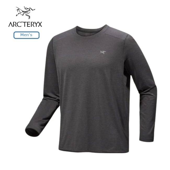 アークテリクス ARC'TERYX コーマッククルー LS メンズ Cormac Crew LS Ms