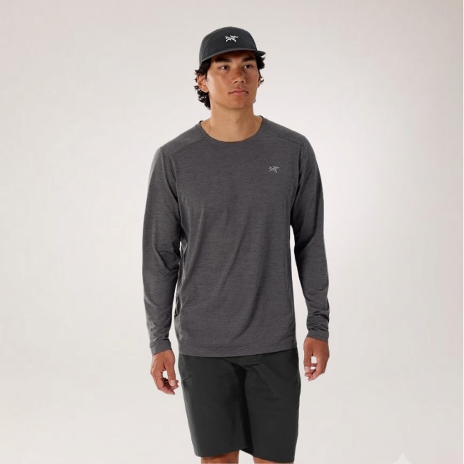 アークテリクス ARC'TERYX コーマッククルー LS メンズ Cormac Crew LS Ms