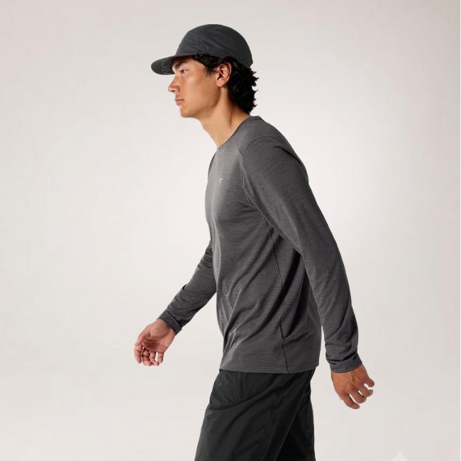 アークテリクス ARC'TERYX コーマッククルー LS メンズ Cormac Crew LS Ms
