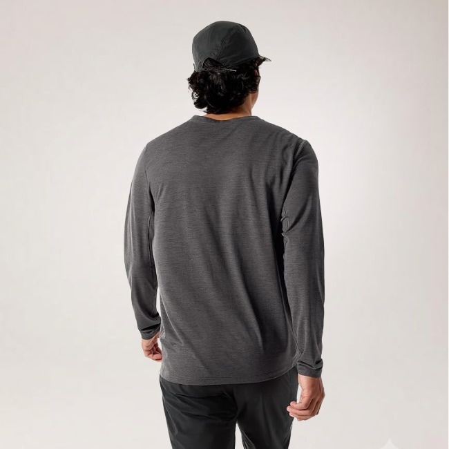 アークテリクス ARC'TERYX コーマッククルー LS メンズ Cormac Crew LS Ms