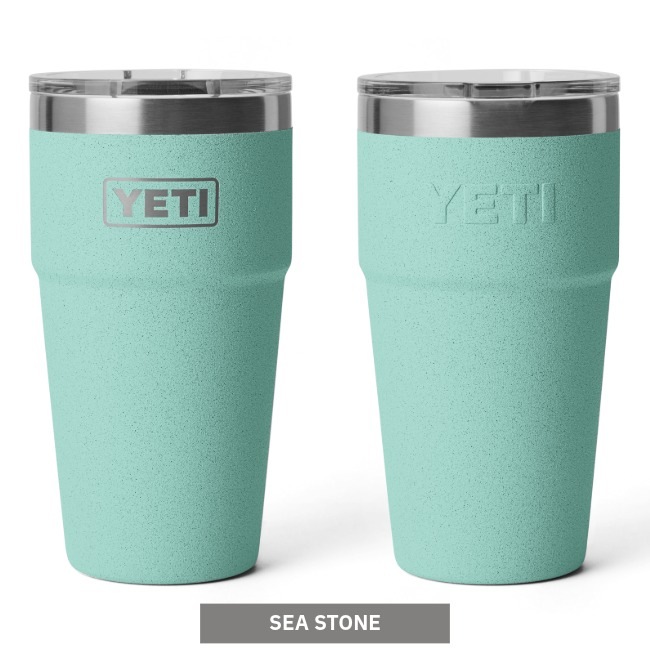 イエティ YETI ランブラー20oz スタッカブルカップ RAMBLER 20 OZ STACKABLE CUP