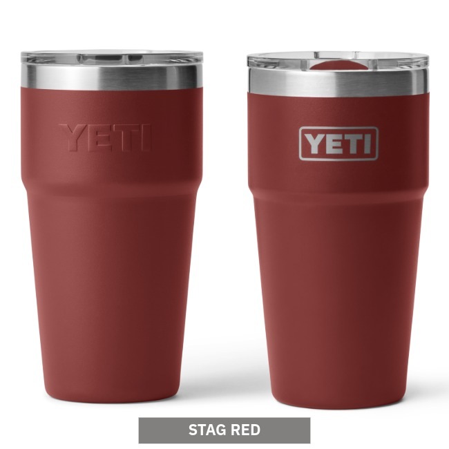 イエティ YETI ランブラー20oz スタッカブルカップ RAMBLER 20 OZ STACKABLE CUP