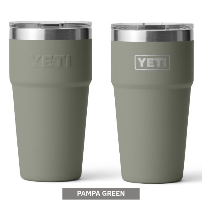 イエティ YETI ランブラー20oz スタッカブルカップ RAMBLER 20 OZ STACKABLE CUP