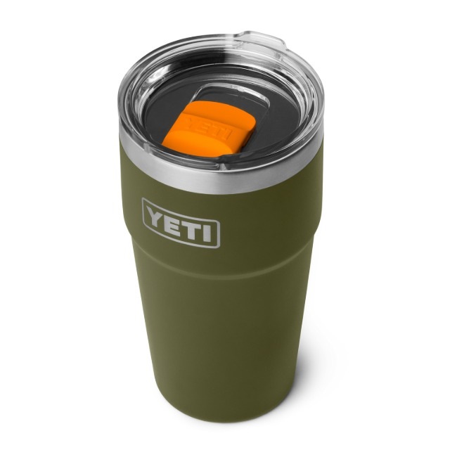 イエティ YETI ランブラー20oz スタッカブルカップ RAMBLER 20 OZ STACKABLE CUP