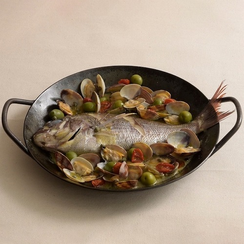 ターク Turk クラシックグリルパン 28cm | GLAGH グラフ