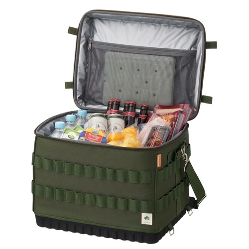 ロゴス LOGOS Loopadd・マルチクールバッグ XL