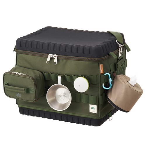 ロゴス LOGOS Loopadd・マルチクールバッグ XL