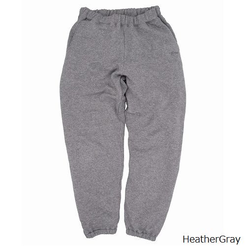 イエティナ Yetina SWEAT PANTS-RELAX FIT | GLAGH グラフ
