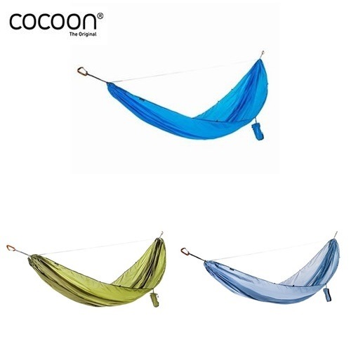 Cocoon〇ウルトラライトハンモック Cocoon（コクーン）／ウルトラライトハンモック | 道具・ギア