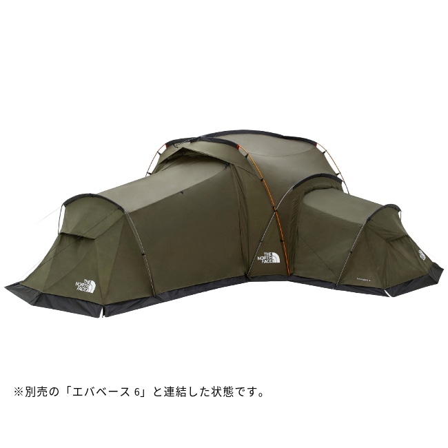 ザ・ノース・フェイス THE NORTH FACE エバカーゴ2 Evacargo 2 | GLAGH