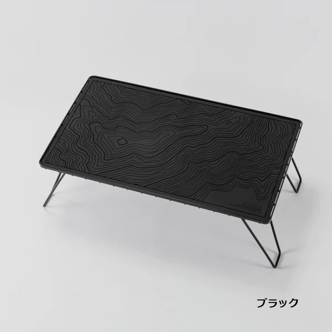 ドベルグ DVERG Topographic Bar Mat