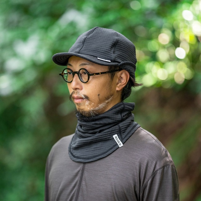 美品 リッジマウンテンギア RIDGE MOUNTAIN GEAR GRID MERINO EARMUFF CAP メリノウール キャップ 帽子 登山 アウトドア RIDGE MOUNTAIN GEAR （リッジマウンテンギア）Grid Merino