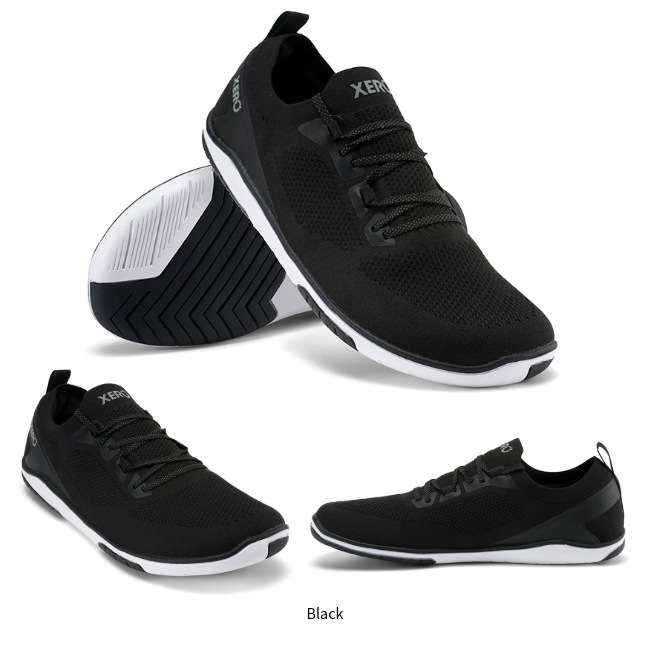 ゼロシューズ Xero Shoes ネクサスニット メンズ