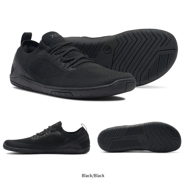 ゼロシューズ Xero Shoes ネクサスニット メンズ