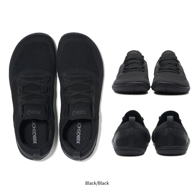 ゼロシューズ Xero Shoes ネクサスニット メンズ