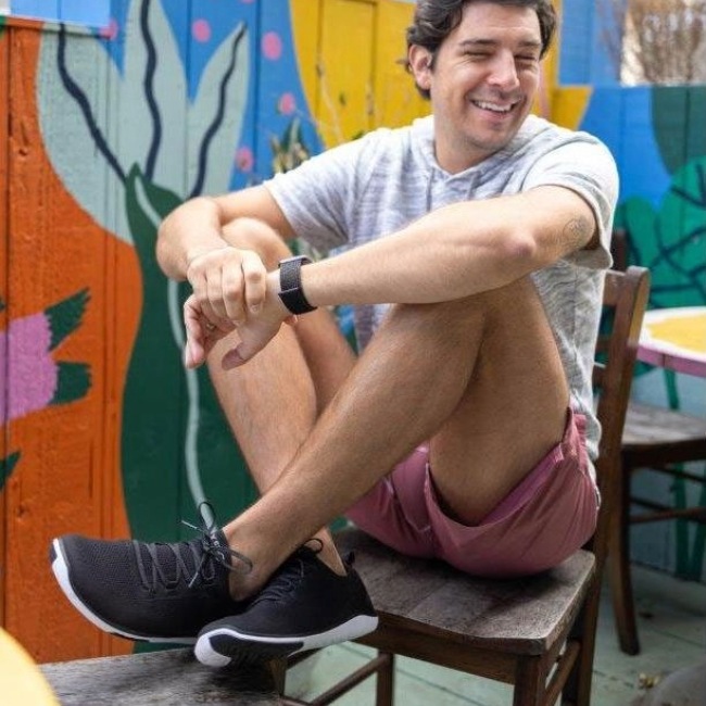 ゼロシューズ Xero Shoes ネクサスニット メンズ