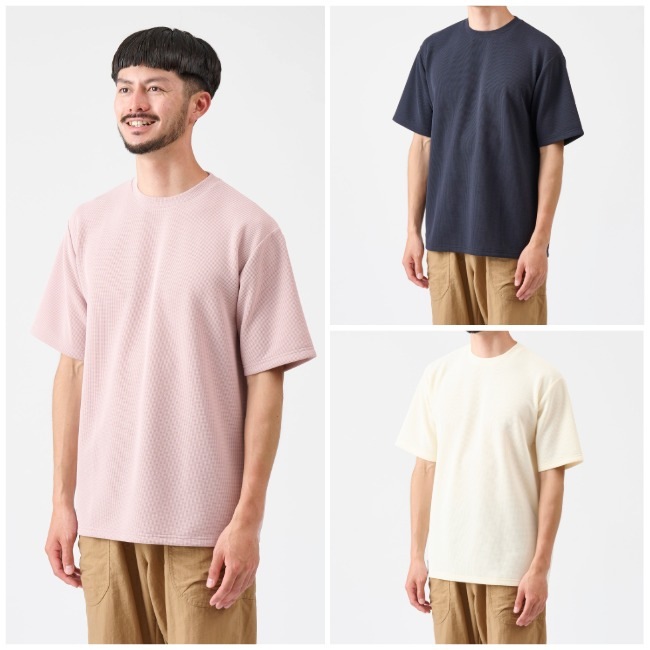 アクシーズクインエレメンツ AXESQUIN ELEMENTS ドライワッフルの