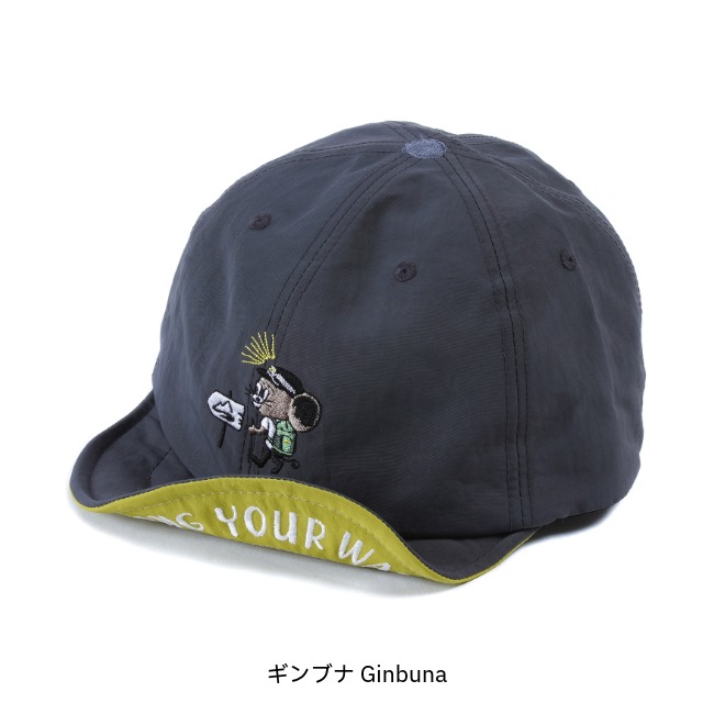 マイルストーン milestone オリジナルキャップ Original Cap Let’s Keep Pushing Our Limits!