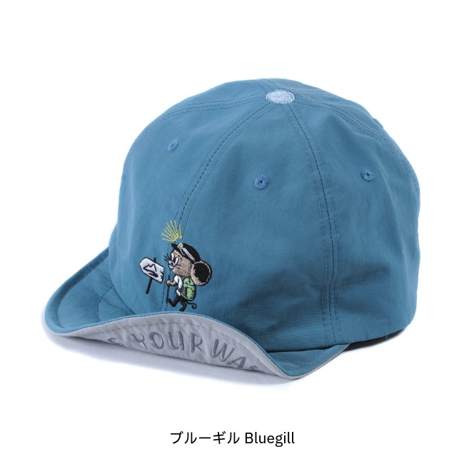 マイルストーン milestone オリジナルキャップ Original Cap Let’s Keep Pushing Our Limits!