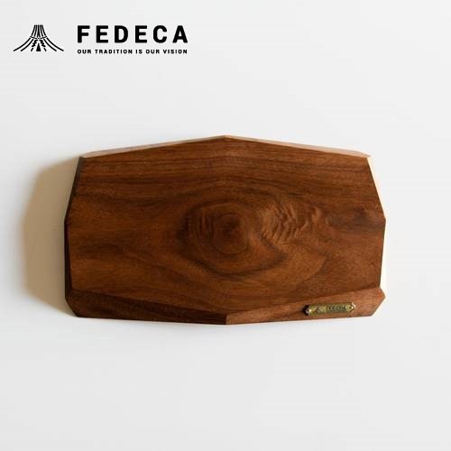 新品　フェデカ　ドリッパースタンド専用台座　大 フェデカ FEDECA バークランプドリッパースタンド 専用台座（大