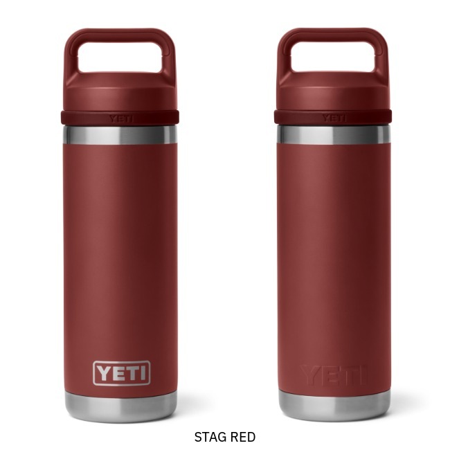 イエティ YETI ランブラー 18oz ウィズチャグキャップボトル  Rambler 18oz（532mL）With Chug Cap 