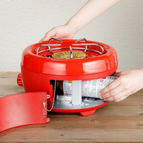 センゴク・アラジン Sengoku Aladdin | ポータブル ガス カセット