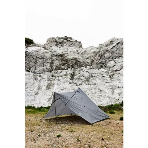 アンドワンダー and wander HERON 1POLE TENT SHELTER SET (muraco