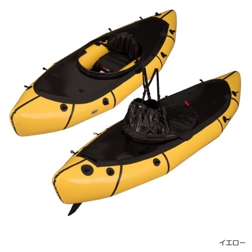MRSパックラフト MRS Packraft ノマドS1 D Nomad S1 D