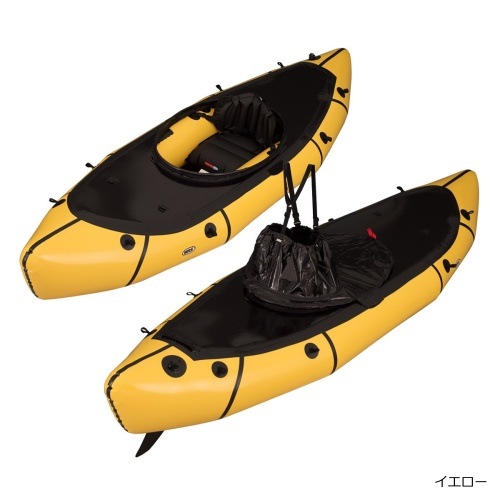 MRSパックラフト MRS Packraft ノマドS1 D Nomad S1 D
