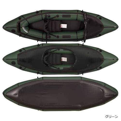 MRSパックラフト MRS Packraft ノマドS1 D Nomad S1 D