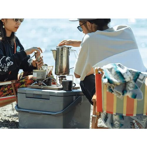 \8/31 23:00まで10%OFFクーポン配布中/ シマノ SHIMANO アイスボックス VL 30L ICEBOX VL 30L