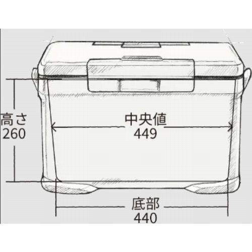 \8/31 23:00まで10%OFFクーポン配布中/ シマノ SHIMANO アイスボックス VL 30L ICEBOX VL 30L