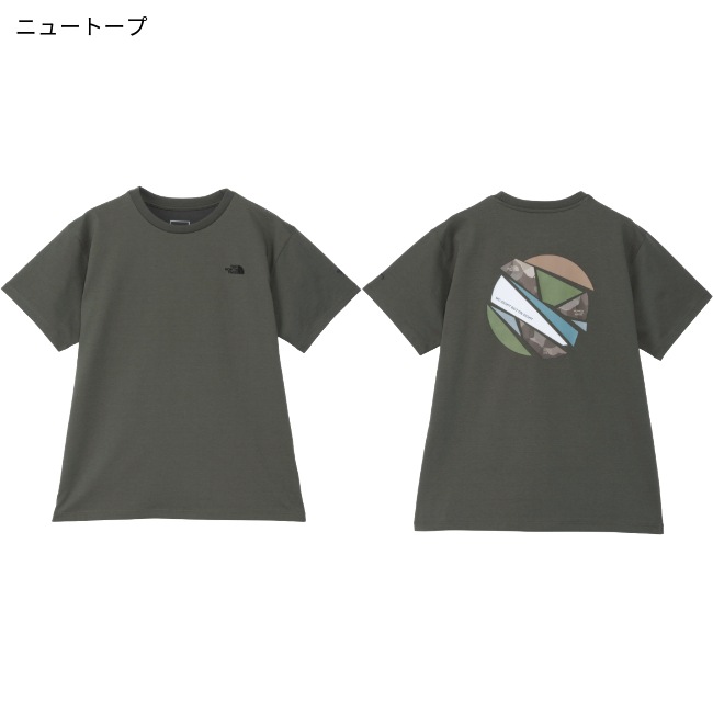 ザ・ノース・フェイス THE NORTH FACE ショートスリーブTNF