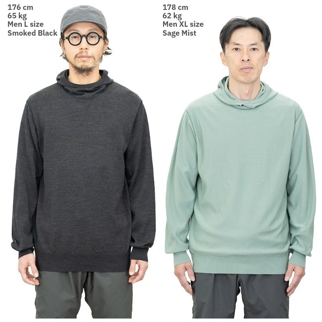 リッジマウンテンギア RIDGE MOUNTAIN GEAR メリノプラックス