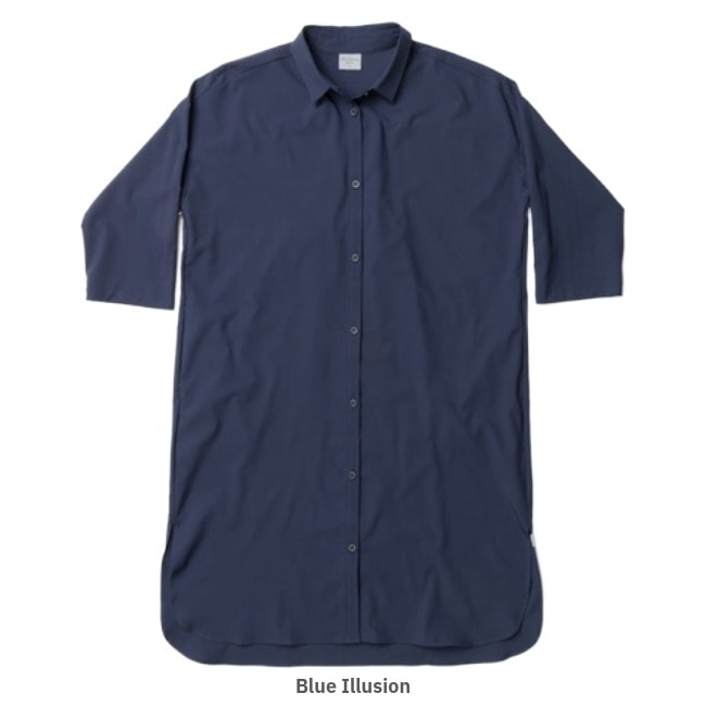 HOUDINI フーディニ Route Shirt Drees ワンピース WS フーディニ HOUDINI ルート シャツ ドレス ウィメンズ Ws Route Shirt