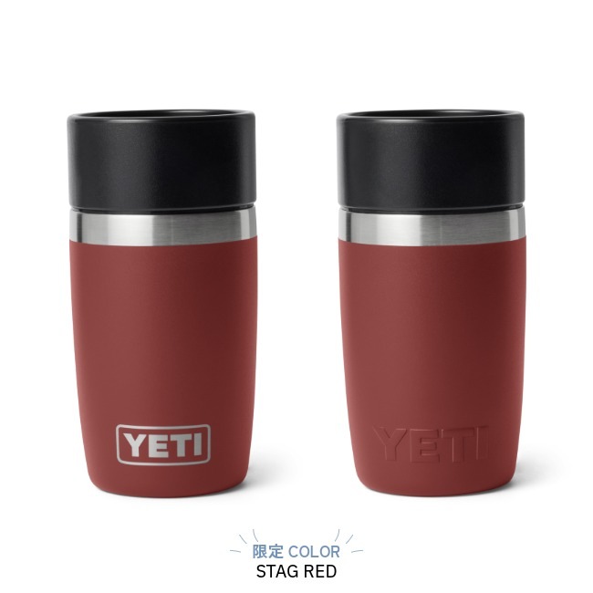 YETI イエティ ランブラー 8oz(236mL)トラベルボトル Rambler 236 ml Travel Bottle