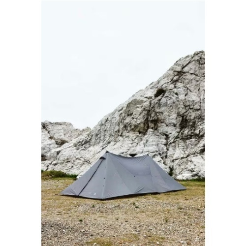 未使用品:HERON 2POLE TENT SHELTER SET(セット) HERON 2POLE TENT SHELTER SET | ヘロンツーポールテント